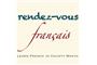 Rendez-vous français logo