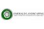 Emerald Landscaping logo