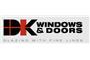 DK Windows and Doors logo