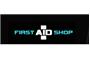 First Aid Shop logo