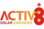 Activ8 Solar Energies logo