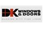 DK Windows and Doors logo