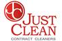 Just Clean logo