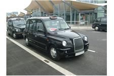 Farnborough Taxi image 1