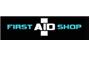 First Aid Shop logo