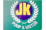 JK SUBMERSIBLE PUMPS logo