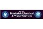 Broderick Electrical & Water Services logo