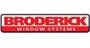 Broderick Window Systems logo