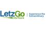 Letzgo City Tours logo