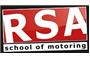 RSA School of Motoring logo