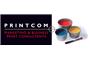 Printcom Digital Printers logo