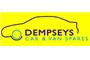 Dempseys Car and Van Spares logo