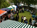 (Irish Village Markets) Grand Canal Lunchtime Market logo