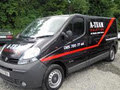 A-Team Valeting logo