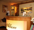 Allure Beauty Salon logo