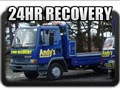 Andy's Crash Repairs logo