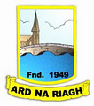 Ardnaree Sarsfields Gaa logo