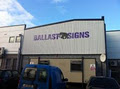 BALLAST SIGNS logo