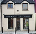 Barna Opticians logo