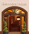 Benners Hotel Tralee logo