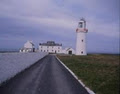 Blackhead Lightkeepers' Houses-Irish Landmark Trust logo