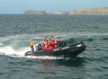 Broadhaven Marine Training logo