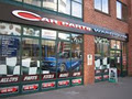 Car Parts Warehouse Galway logo