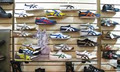 China Blue Shoe Store image 4