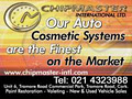 Chipmaster International SMART Paint Repair Franchise logo