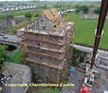 Claregalway Castle logo