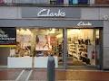 Clarks Shoes logo