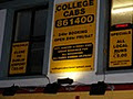 College Cabs logo