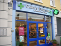 Colm's Pharmacy & Health Food Store logo