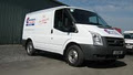 Corcorans Van Rental logo