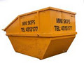 Cork Mini Skips logo