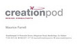 Creationpod Design Consultants logo