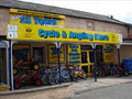 Cycle & Angling Store logo