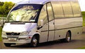 Dublin Minibus Hire logo