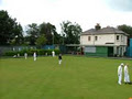 Dun Laoghaire Bowling Club logo