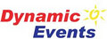 Dynamic Events logo