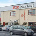 EZ Living Furniture Galway logo