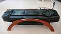 FarInfraRed Heated Shiatsu Massage Beds image 1