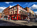 Farringtons of Temple Bar Dublin logo