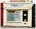 Footworks Chiropody & Podiatry Clinic logo