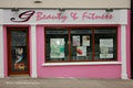 G Beauty & Fitness logo