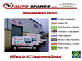 GC AUTO SPARES LTD logo