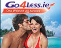 Go4less Student Travel logo