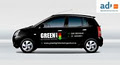 Green Light Motoring School logo