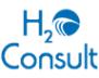 H2O-Consult logo