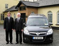 Heffernan's Funeral Directors logo